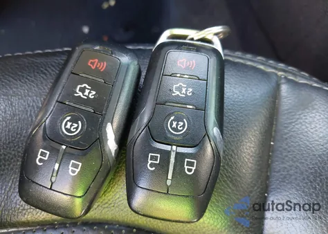 2017 Ford Explorer Limited из США, поврежденный, VIN 1FM5K8F83HGA18289